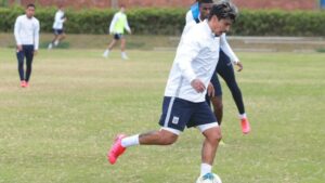 Alianza Lima: Patricio Rubio quedó habilitado para jugar en el reinicio de la Liga 1 Movistar