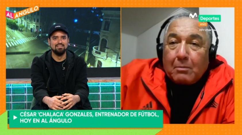 César 'Chalaca' Gonzáles: "En la Copa de la Amistad, 'Kukín' jugaba mucho más que Messi" (VIDEO)