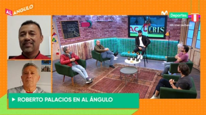 'El Chorri' Palacios en Al Ángulo: "Cuando me puse la camiseta de 'Te Amo Perú' quise que la gente quiera más al país"