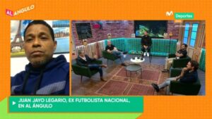 Juan Jayo en Al Ángulo: "Renato Tapia puede convertirse en un gran '6'" (VIDEO)