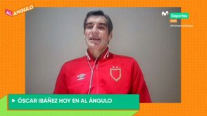 Óscar Ibáñez en Al Ángulo: "Yo escucho a Ricardo Gareca y percibo muchas cosas de Freddy Ternero, una es el poder de convencimiento" (VIDEO)