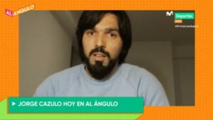 Jorge Cazulo en Al Ángulo: "Lo que siempre me interesó es ser el mejor jugador para Sporting Cristal, no del campeonato" (VIDEO)