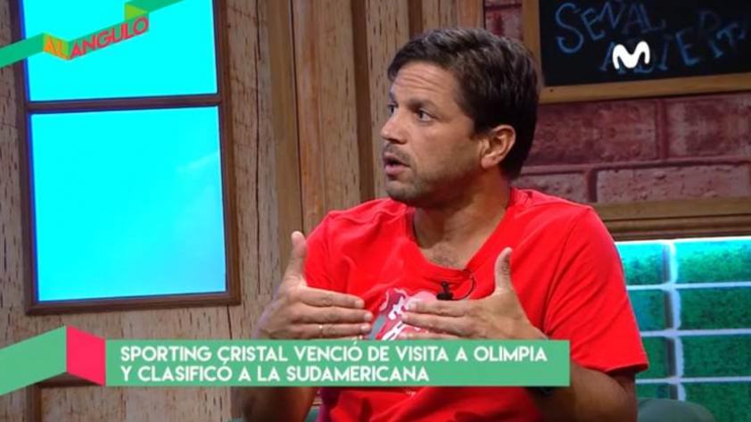 "Sporting Cristal está descubriendo cosas que le van a permitir ver un futuro mucho más claro"