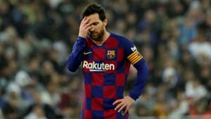 Lionel Messi habría tomado la decisión de dejar el FC Barcelona