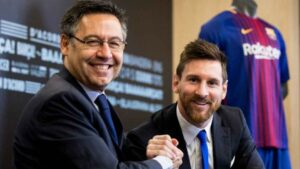 Negociar: el mejor camino que pueden tomar Lionel Messi y el FC Barcelona