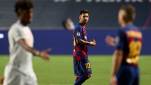 Padre de Lionel Messi ve difícil que su hijo se quede en FC Barcelona
