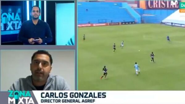 ¿Conflicto de intereses? Carlos Gonzáles de AGREF responde a las dudas sobre situación de Sporting Cristal (VIDEO)