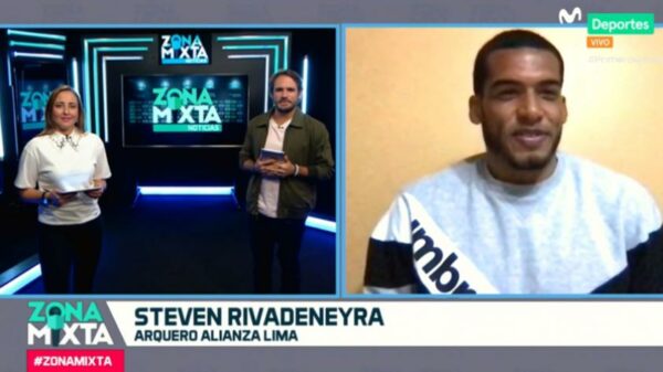 Steven Rivadeneyra en Zona Mixta: “Estamos entendiendo la idea de Mario Salas” (VIDEO)
