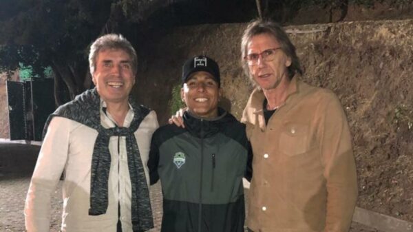 Selección Peruana: Ricardo Gareca se reunió con Raúl Ruidíaz previo a las Clasificatorias rumbo a Qatar 2022