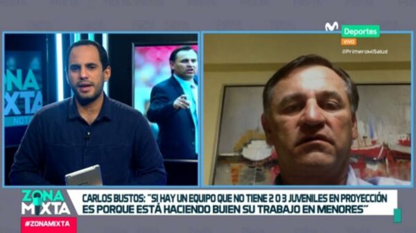 Carlos Bustos: “Me gustaría seguir el torneo con la localía de Arequipa, pero tenemos que adaptarnos”