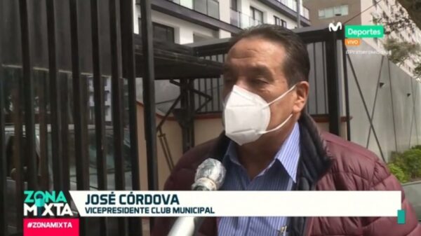 Zona Mixta: vicepresidente de Deportivo Municipal habló sobre la situación con Edificaciones Inmobiliarias (VIDEO)