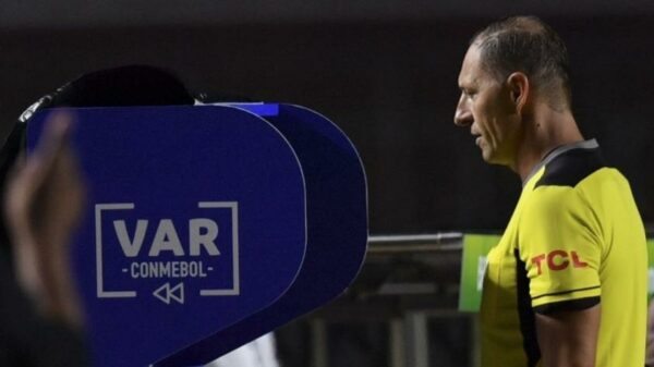 CONMEBOL anunció que el VAR será utilizado en las Eliminatorias sudamericanas rumbo a Qatar 2022