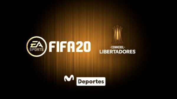 La Copa CONMEBOL Libertadores confirmada en el FIFA 20, anunció EA Sports