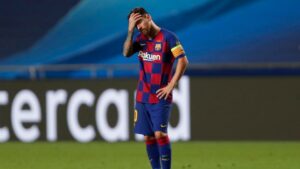 La Liga asegura que Lionel Messi deberá pagar su cláusula de rescisión si quiere salir del Barcelona