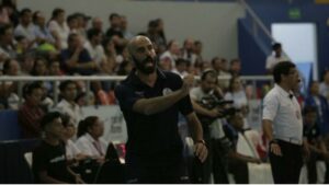 Modo Vóley: Juan Diego García ya no es más entrenador de la USMP