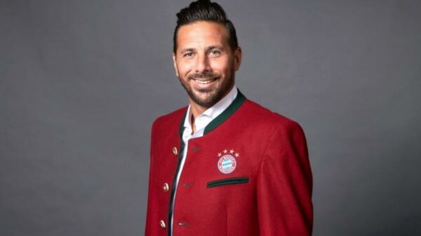 Orgullo peruano: Claudio Pizarro fue nombrado como nuevo embajador del Bayern Múnich