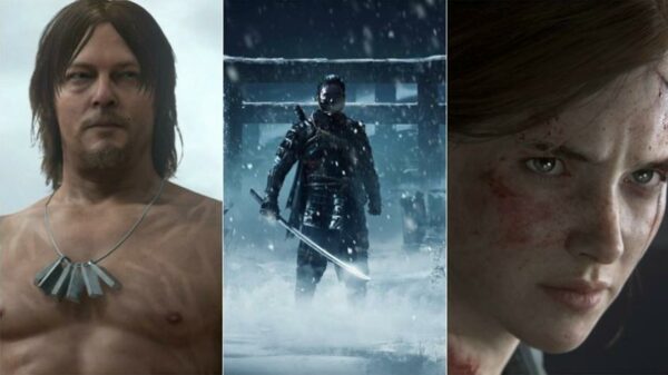 Gamers: Sony ha reconfirmado que The Last of Us 2, Death Stranding y Ghost of Tsushima llegarán a PS4 en los próximos meses