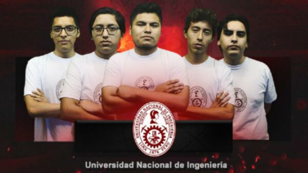 Dota 2: La UNI se consagra campeón de la primera Liga Universitaria Peruana de Esports