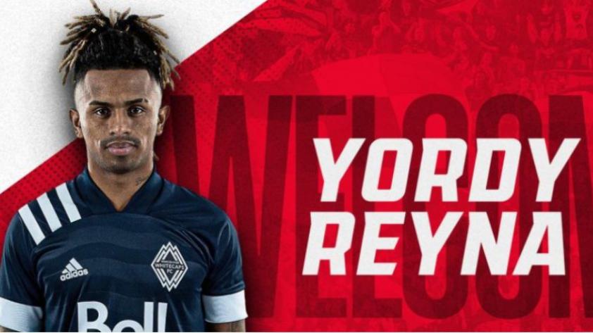 Jugará junto a Flores: Yordy Reyna es el nuevo refuerzo del DC United