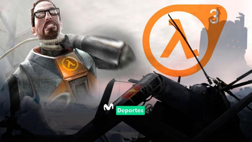 ¿Recuerdas el videojuego Half-Life? Esta noticia te podría regresar a las cabinas de internet