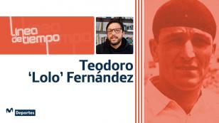 Línea de Tiempo: Un especial de Teodoro 'Lolo' Fernández por sus 107 aniversario al fiel estilo de Pedro García (VIDEO)