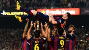 Lionel Messi y los récords con Barcelona que quedan pendientes por romper