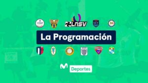 Liga Nacional de Vóley Femenino: programación y horarios de la primera jornada