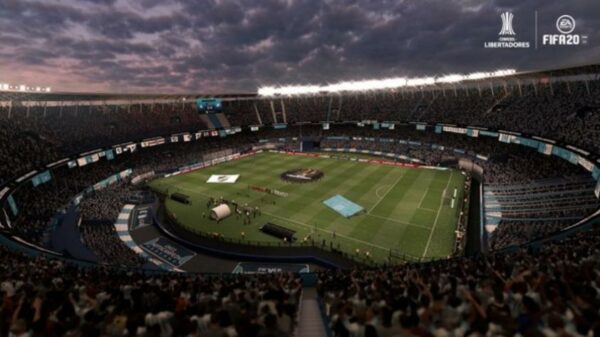 ¡Que comience el juego! FIFA 20 ya lanzó la fecha de actualización para la Copa Libertadores y Sudamericana