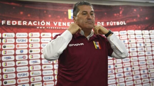 Selección de Venezuela: José Peseiro es el nuevo DT de la 'Vinotinto' con la mira puesta en el Mundial de Qatar 2022