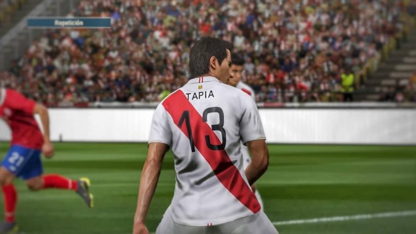 Selección Peruana: camisetas para la Copa América llegaron con un 'parche' al PES 2019 (FOTOS)