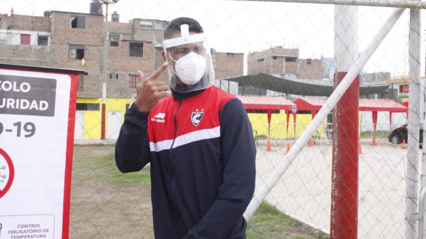 Liga 1 Movistar: así fue la llegada de Cienciano y Atlético Grau para el reinicio del torneo peruano (FOTOS)