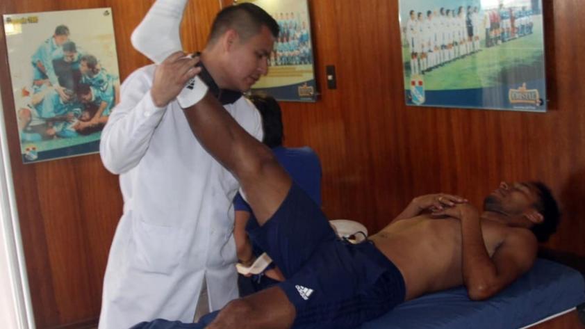 Sporting Cristal: plantel de jugadores pasaron exámenes médicos (FOTOS)