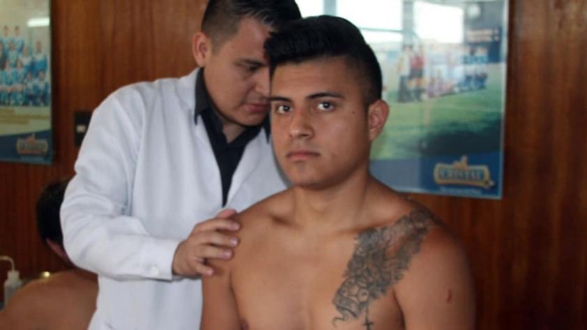 Sporting Cristal: plantel de jugadores pasaron exámenes médicos (FOTOS)