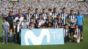 Con cuatro cambios: este es el once de Alianza Lima que enfrentará a FBC Melgar en Arequipa (FOTOS)