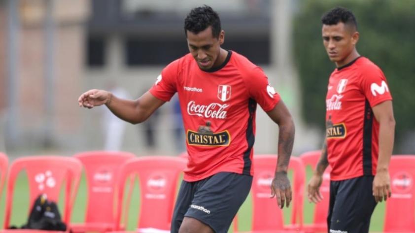 Con Ruidíaz y sin Benavente: este es el equipo que probó Ricardo Gareca en la práctica de la Selección Peruana (FOTOS)