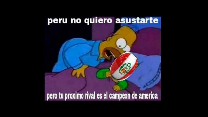 Perú goleó 3-0 a Chile: los mejores memes del triunfazo bicolor en Facebok (FOTOS)