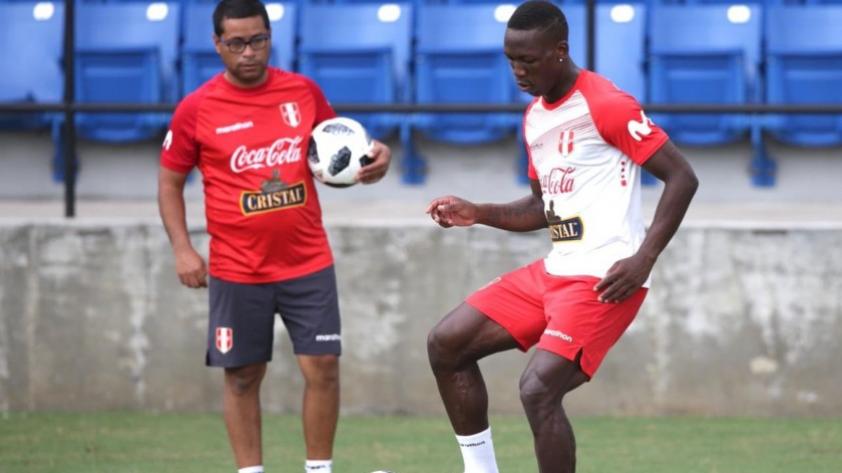 Selección Peruana: este sería el once que se prepara para el amistoso contra Chile (FOTOS)
