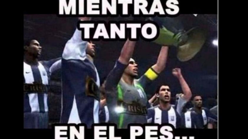 Alianza Lima vs. Sporting Cristal: los mejores memes del partido (FOTOS)
