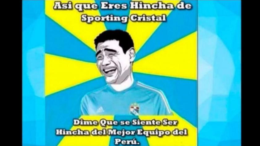 Alianza Lima vs. Sporting Cristal: los mejores memes del partido (FOTOS)