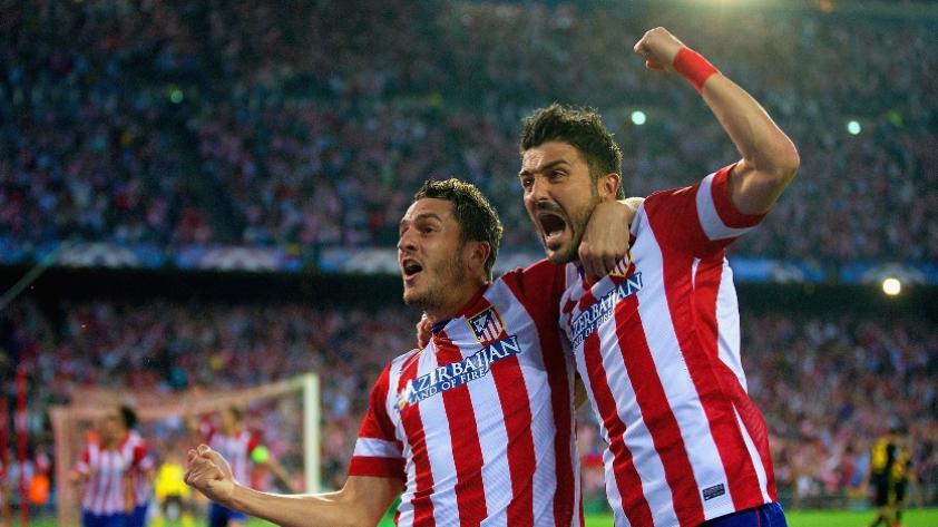 Los mejores momentos de David Villa en el fútbol español (FOTOS)