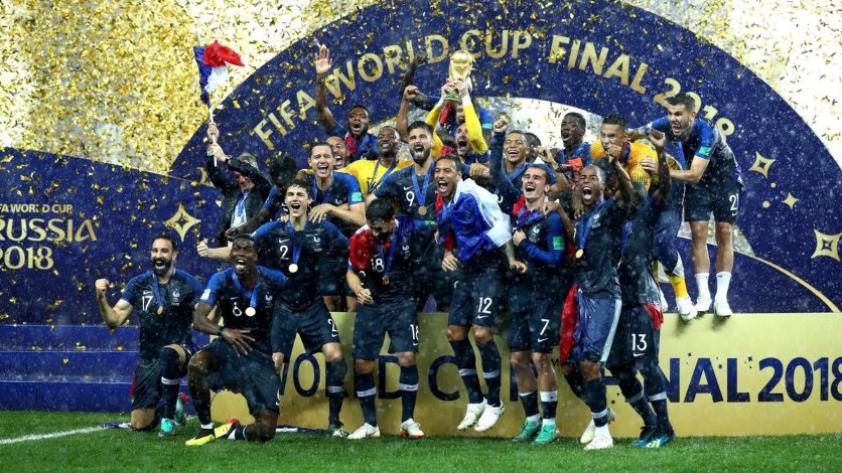 A un año de la final, ¿cuál fue el destino de los jugadores franceses campeones del Mundial Rusia 2018? (FOTOS Y VIDEO)