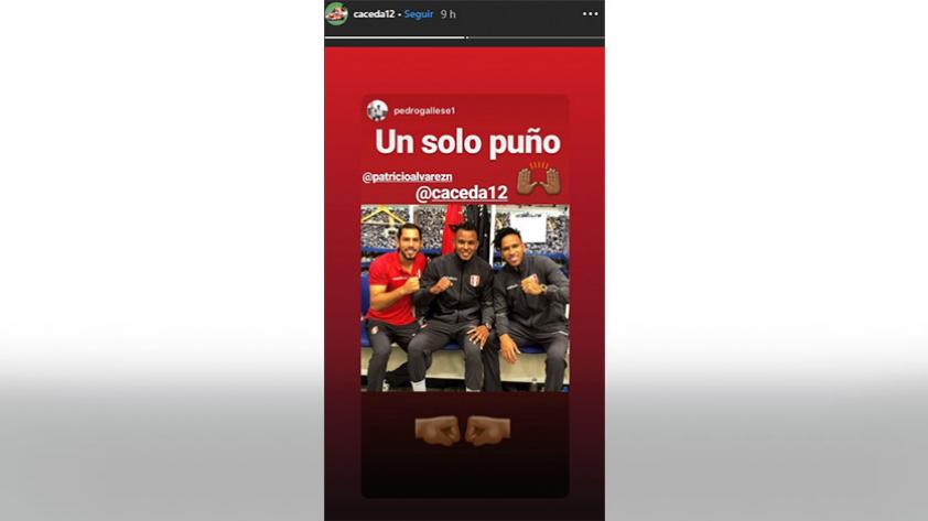 Esto es de ellos: las redes sociales de los jugadores de la Selección Peruana luego de la clasificación a la final de la Copa América (FOTOS)