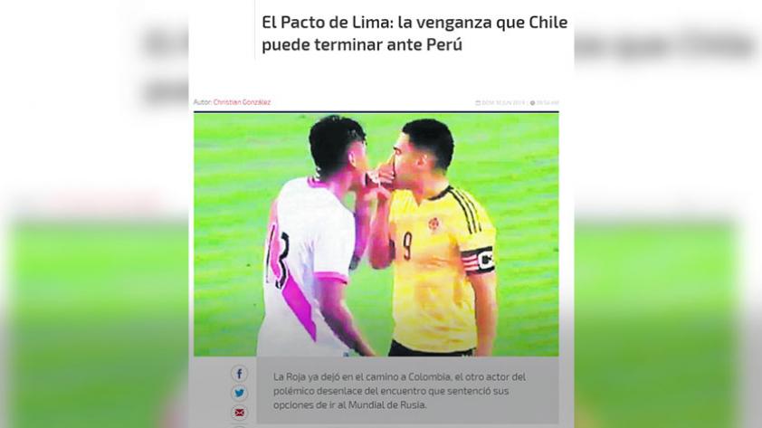 Perú vs. Chile: así informa la prensa chilena a dos días del partido por las semifinales de la Copa América
