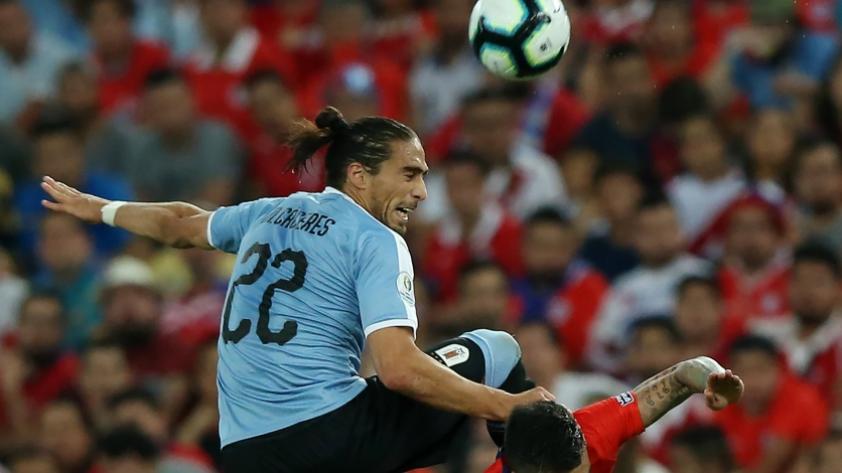 Perú vs. Uruguay: el 'Maestro' Tabárez plantará este once para enfrentar los cuartos de final de la Copa (FOTOS)