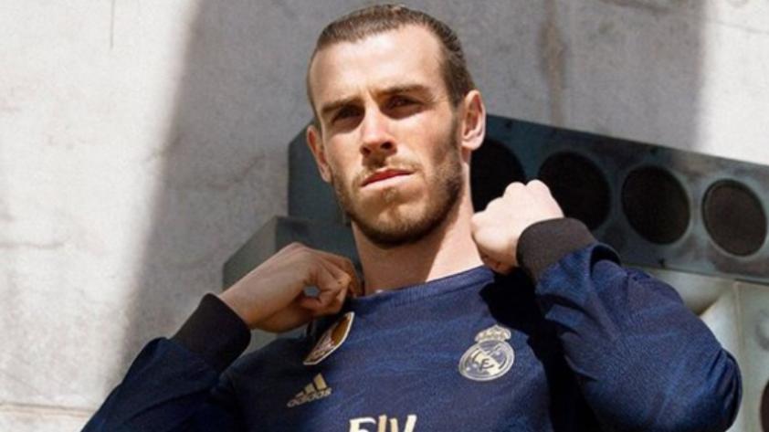 Real Madrid presentó su camiseta alterna con canción de trap (FOTOS y VIDEO)