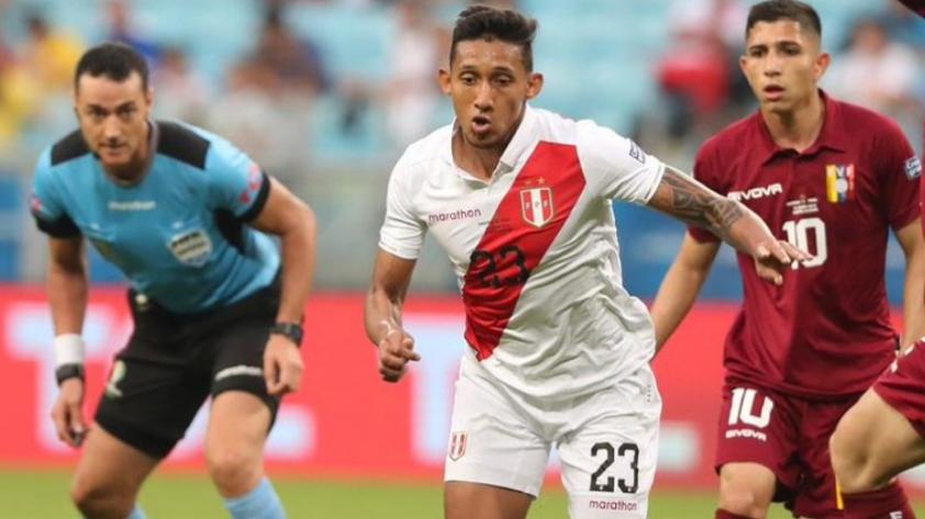 Selección Peruana: este sería el once que enfrentará esta noche a Bolivia (FOTOS)