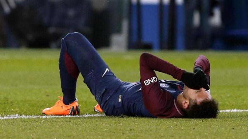 Cinco lesiones en cinco años: la pesadilla de Neymar y su ausencia en la Copa América (FOTOS