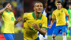 Brasil vs Bolivia: el once de Tite para el debut de Copa América 2019 (FOTOS)