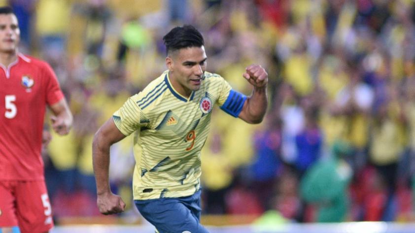 Este será el equipo que presentará Colombia para enfrentar a la Selección Peruana (FOTOS)