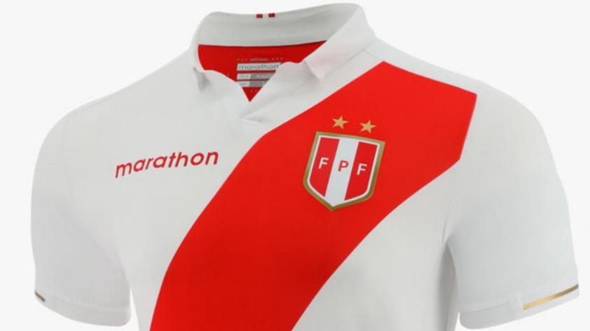 Selección Peruana presentó su nueva camiseta para la Copa América Brasil 2019 (FOTOS Y VIDEO)